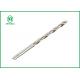 Extra Long Carbide Tipped Drill Bits Circular Shape Flexible 135° Point