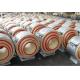 Light Weight Pipe Insulation Shields 0.98 - 9.84 Inch Insulation Thicknesses