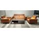 Living Room Office Reception Sofa , Commercial L Shaped Sectional Couch