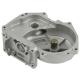 Horizontal Pressure Chamber Aluminium Die Casting Part for Car in STP/Step/Igs/Dwg/Pdf