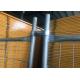 2.1m x 2.4m 40mm tube wall thickTemporary fencing, portable fence, removable fence, Sydney temporary fence panel and eas