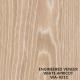 White Apricot Flat Cut X21C Engineered Wood Veneer For Cabinet Face / Door Skin ODM