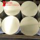 3003 Astm B209 Dc Aluminium Circle Sheet Round Metal Discs For Kitchen Ware