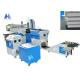 Automatic Casing In and Hydraulic Nipping Machine for hard cover photo books binding MF-FAC390A