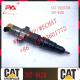 Engine Diesel Injector 387-9428 For C-A-Terpillar C7 Engine Fuel Injector 328-2582 295-1410 241-3400 236-0974 10r-4763