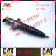 Engine Diesel Injector 387-9428 For Caterpillar C7 Engine Fuel Injector 328-2582 295-1410 241-3400 236-0974 10r-4763