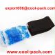 durable gel bead hot and cold pack for waist