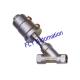 3/4 178677,178663 PPS Actuator Threaded Port 2/2 Way Angle Seat Valve