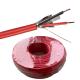 Exactcables 2 Core 3 Core 1.5mm2 Fire Resistant Fire Alarm Cable with PVC Insulation