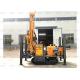 200 Meter 65KW Water Well Drilling Rig Geotechnical Investigation
