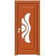 AB-GM6038 PVC-MDF glass door