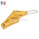 Aluminum Alloy Insulated Conductor Gripper Come Along Clamp Stringing Tools