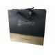 Matte Kraft 400*500*150mm Waterproof Paper Bag