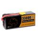 Long Battery Life Solid State Drone Batteries High Capacity For UVA Drone