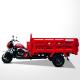 250cc Chinese 3 Wheeler Luxury Carriage Motorized Cargo Tricycle with Open Body Type