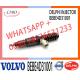 Diesel Fuel Injector 20547351 Common Rail Injection Nozzle BEBE4D01101 BEBE4D01201 BEBE4D31001 For VO-LVO Truck