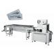 Manual Pastry Packaging Machine For Small Industries / Wet Towel Packing Machine