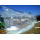 Greenhouse Plastic Sheeting 12x25 ft, 6 mil Clear Film Cover UV-Resistant Polyethylene Greenhouse Film