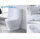 Child one piece toilet colorful  , washdown kids toilet  SWS82611
