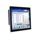 Multi Touch Projected Capacitive Touch Screen HMI 17 Inch TFT LCD Full HD