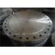 P355QH EN10273 Carbon Steel Forged Disc  Pressure Vessel Blank Flange