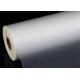 1 Inch  Matte Anti Scratch Recycled BOPP Plastic Base Removing Protective Film Roll For Spot UV