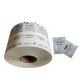 ISO9001 / CE Certified Plastic Packing Foil Roll Heat Seal Disposable