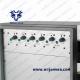 GSM800/DCS1800/PCS1900/ Cell phone WIFI UHF VHF GPS Jammer
