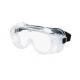 Impact Resistance Unisex No Vent Medical Protective Goggles