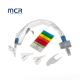 24H Closed Suction Catheter with PU sleeve For Neonatal Pediatric Child