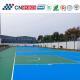 Cushion Buffer Basketball Court Flooring To Build Professional Competitive Sports Court