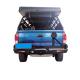 Sea Shipment Shipping Way Steel Rear Bumpers for Tacoma 4x4 Off Road Vehicle Bumpers