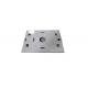 Theft Resistant Ipad Kiosk Stand Sturdy Metal Enclosure For Apple Pad / SM Tablet