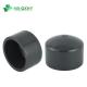 20mm to 400mm Pn16 PVC Pipe Fitting DIN Plastic End Cap for Casting at Affordable