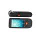 Durable Android Handheld Pda With Barcode Scanner 164*71*23mm BH85