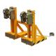 Loading Capacity 1000Kg Drum Clamp Attachment Bandage-type Double Protection