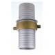 Storz Fire Hose Coupling Aluminum Casting Pin Lug with forging Brass Nut Short Shank