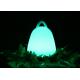 Home Decoration LED Illuminated Furniture Flash Two Handed Light Up Garden Furniture