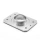 Turning Combination OEM Metal Parts 4 Axis Suppress Appetite Machining Service CNC
