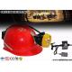 1.6W Power Semi - Corded Coal Mining Lights 8000 Lux Brightness ABS Material