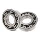 95x200x45mm Electric Motor Bearings , High Speed Thrust Bearing 6319OPEN 2RS