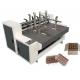 1500*1550 Corrugated Box Slotting Machine Partition 7500W