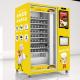 College Campus Ready Meals Vending Machine Healthy Food Vending Machine