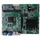 2 LAN 10 COM Industrial Standard Atx Motherboard ATX-B75AH2AC