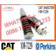 engine parts Common rail injector  10R-7229 229-5919 211-3027 232-1199 249-0709  211-3025 374-0750 10R-3264