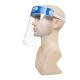 Splash Resistant Medical Protective Full Face Safety Shield