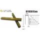 8016 series golden color durable furniture staples supplier in guangdong