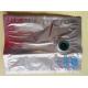 Customized Tap Spout Filling Aseptic Bags In Box With Bag In Box Valve