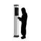 Facial Recognition 8 Android 1000ml Hand Sanitizer Stand