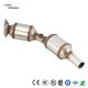                  for Toyota Prius 1.8L Factory Supply Auto Catalytic Converter Metal Motorcycle Parts Catalytic Converter             